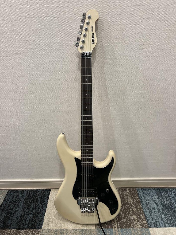 Yamaha Se211 Vintage 1980 Electric Guitar