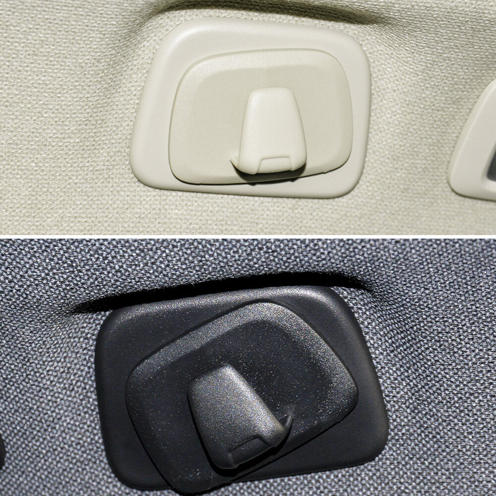 Volvo XC40 XC60 XC90 V90 S90 Rear Seat Car Hanger Hook Bracket 1pc