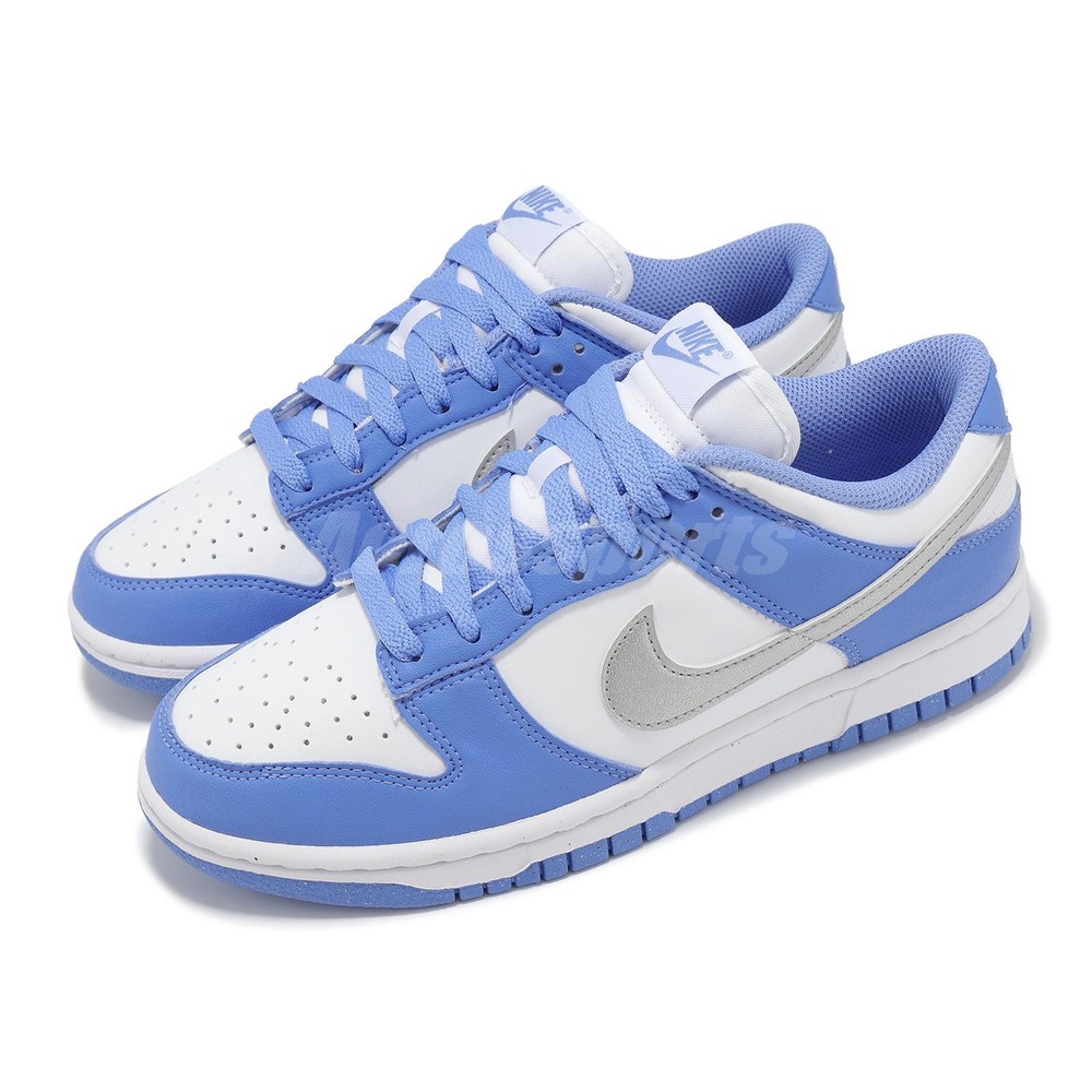 Nike Wmns Dunk Low Next Nature Royal Pulse Hombres Zapatos Informales Tenis DD1873-402