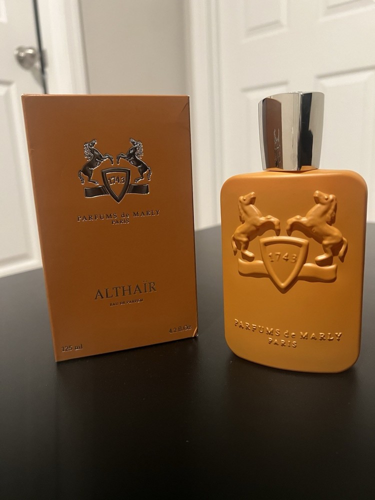 Parfums de Marley Paris Althair Eau de Parfume 125ml Men's Cologne