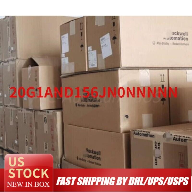 NEW in stock  20G1AND156JN0NNNNN PowerFlex Air Cooled 755 AC Drive US Free Tax