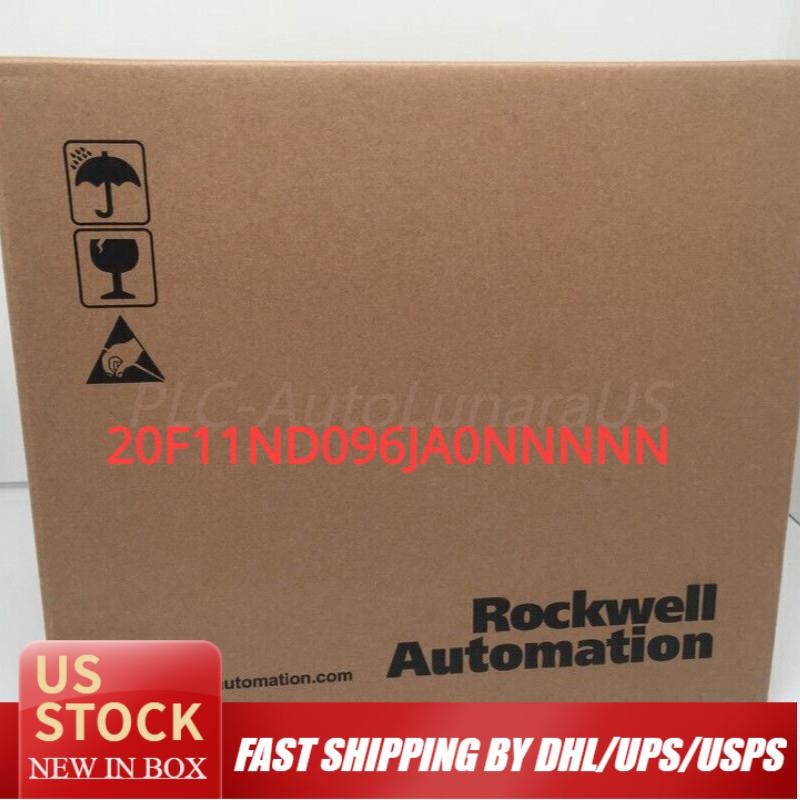 Allen-Bradley 20F11ND096JA0NNNNN PowerFlex 753 AC Drive  US Free Tax