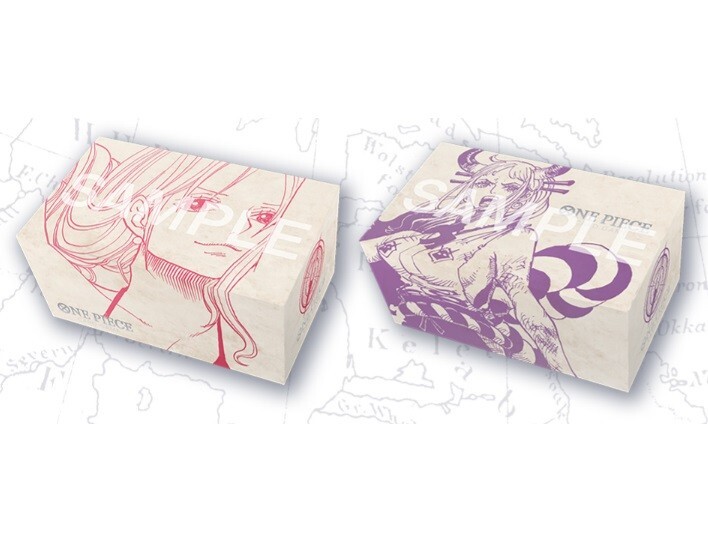 ONE PIECE Card Game Official Storage Box Premium Edition vol. 2 Japan Anime New