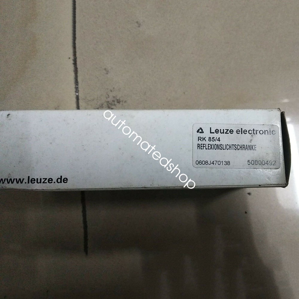 1PC New Leuze RK 85/4 Sensor Shipping DHL or FedEX