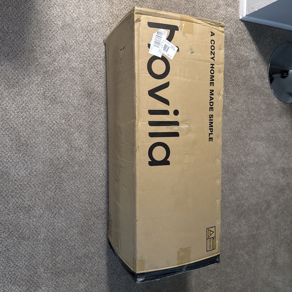 Novilla King Size 12 Inch Gel Memory Foam Mattress for Cool Night Size:79.9