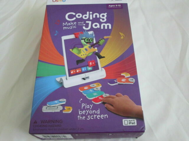 Osmo Coding Jam Educational Game