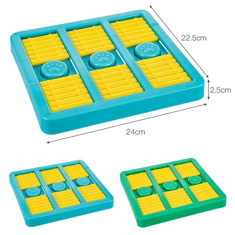 Dog Puzzle Toys Interactive IQ Stimulation Treats Toy for All Breeds