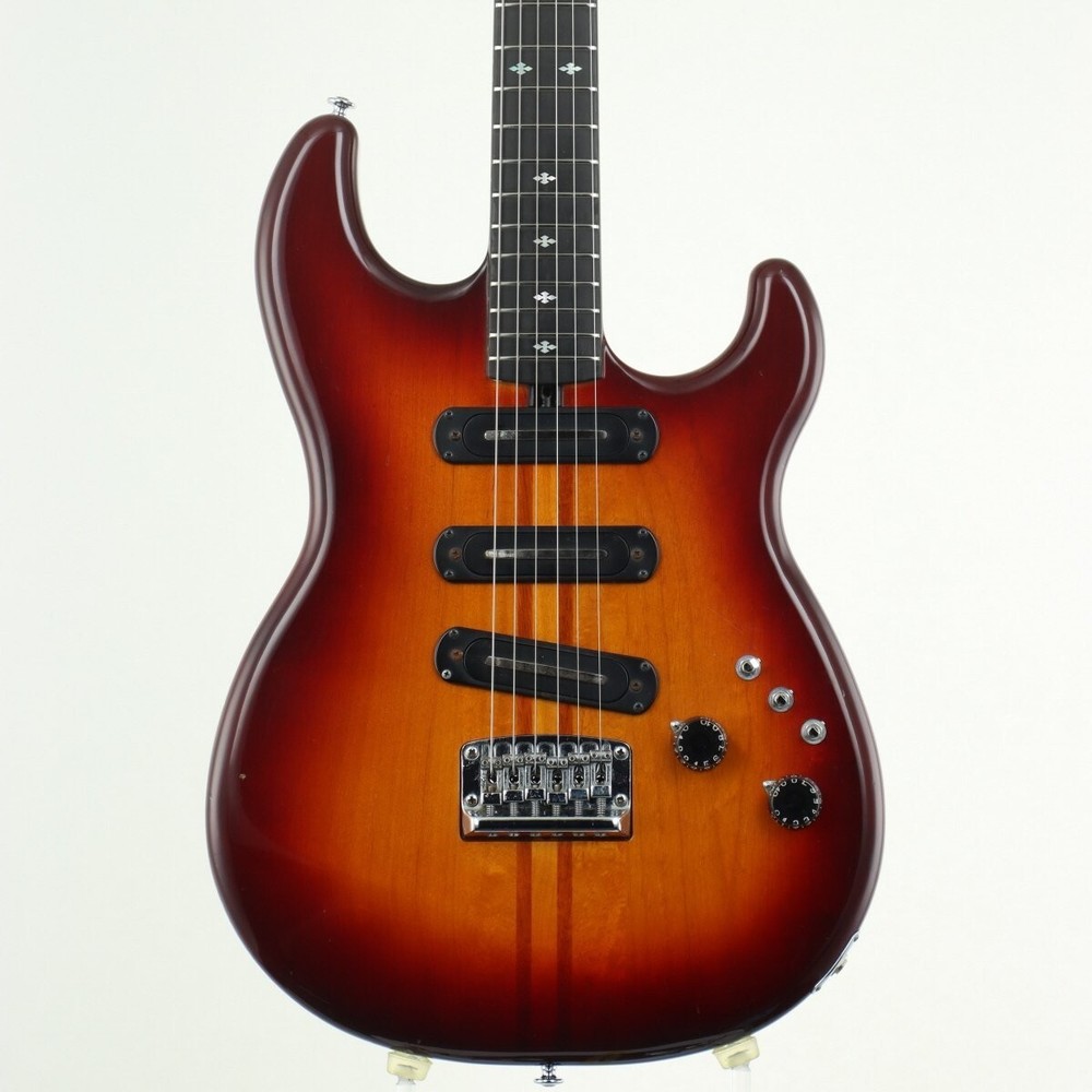 1970s YAMAHA SC-1200 Electric Guitar in Classic Stain Finish