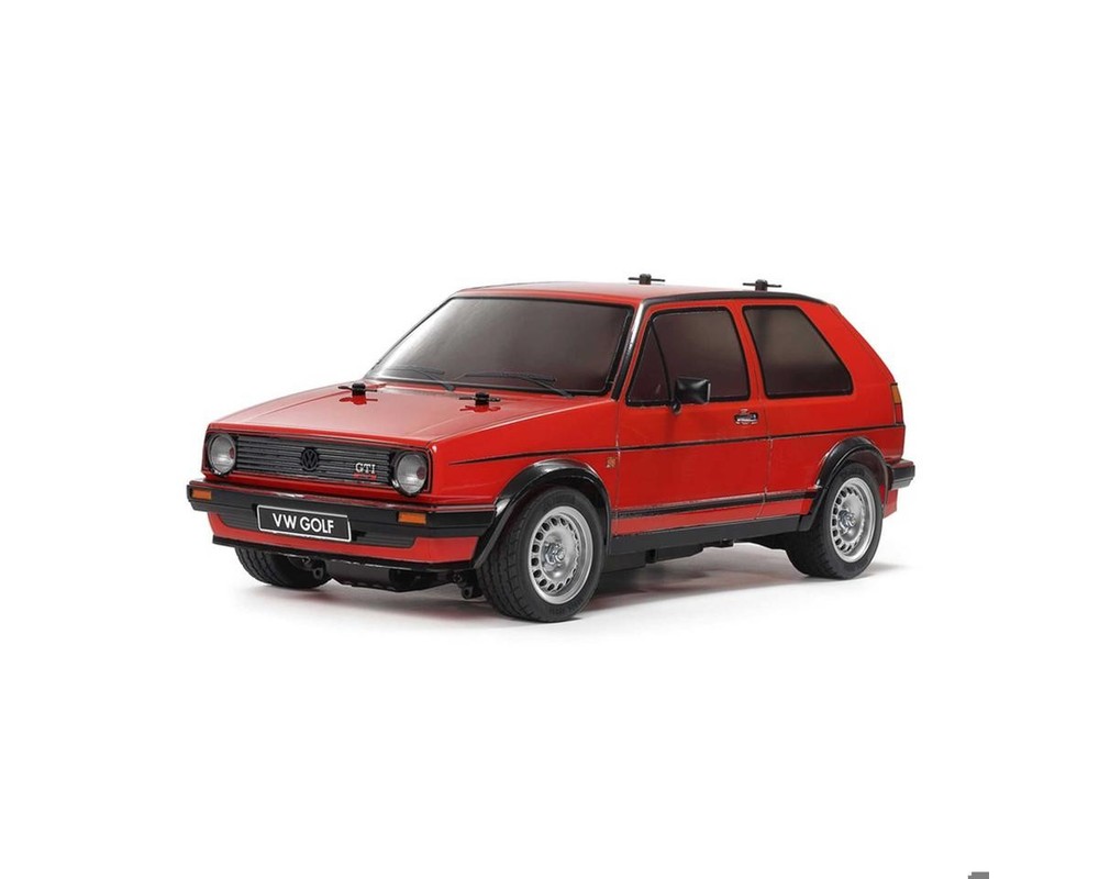 Tamiya 1/10 VW Golf II GTI 16V MB-01 Electric On-Road Kit FWD/RWD