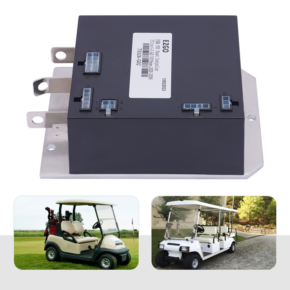 Upgrade Your EZGO TXT Golf Cart 2000-2009 with New 73326-G02 36V 350A Motor Controller