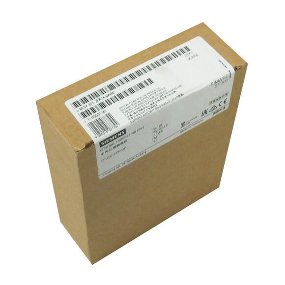 Siemens SIMATIC S7-300 PLC Processor - 6ES7317-2EK14-0AB0 -BRAND NEW PRODUCT