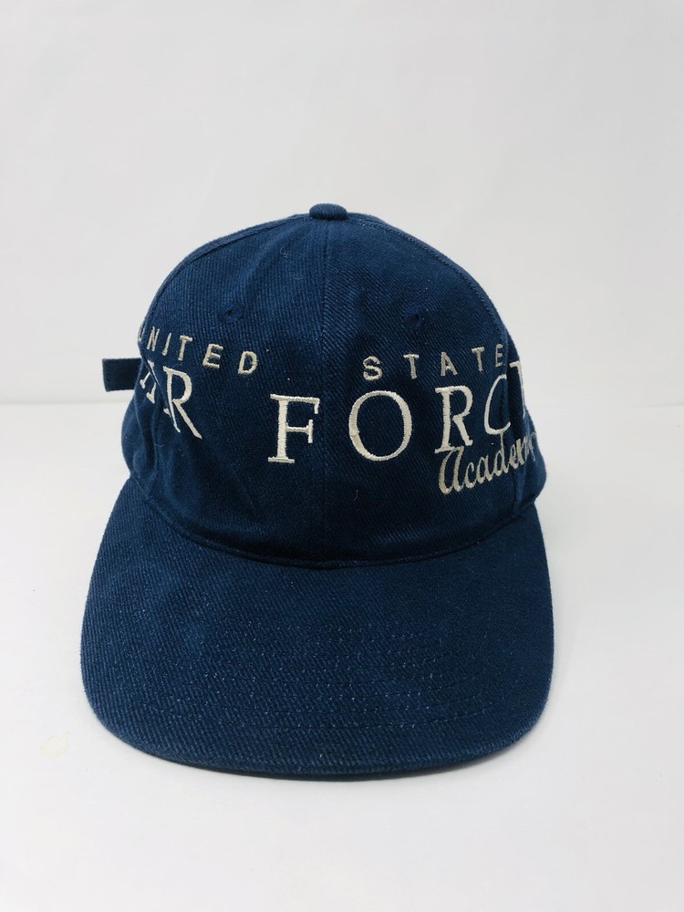 US Air Force Academy Adjustable Cap by Gear for Sports Vintage Style
