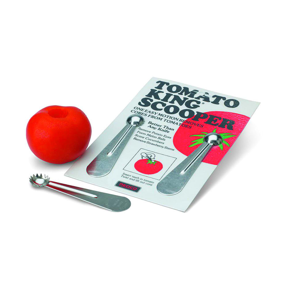 Vollrath 1401 Redco Tomato King Scooper - 2 / PK