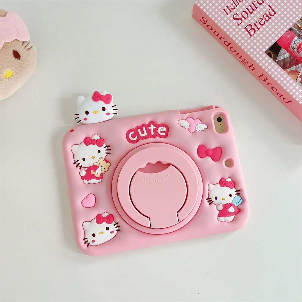 Kid Shockproof Case For iPad 10 9th 8 7 10.2