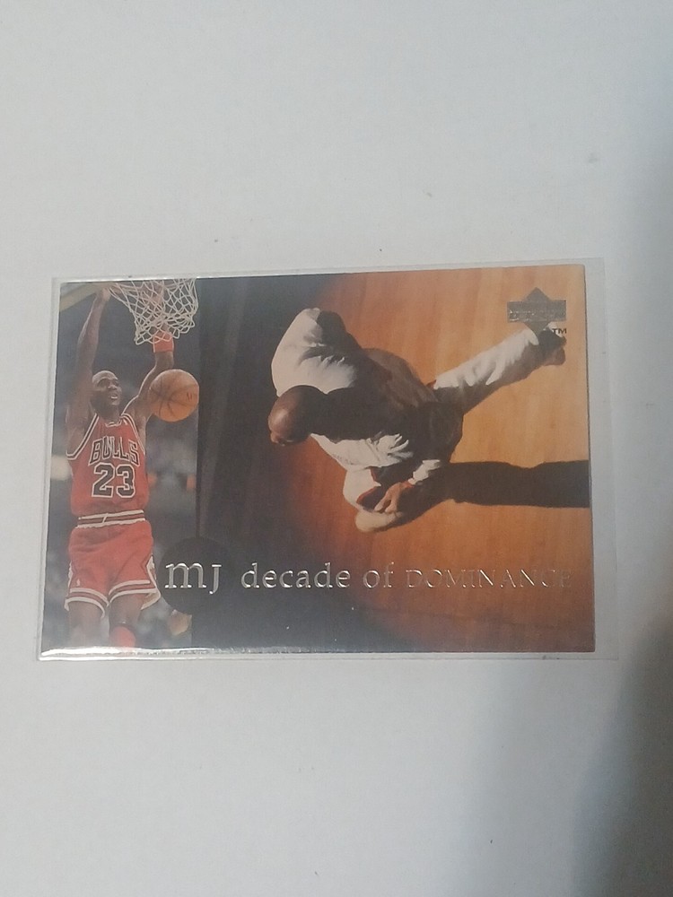 1994 Upper Deck Jordan Rare Air #90 Michael Jordan Basketball Card