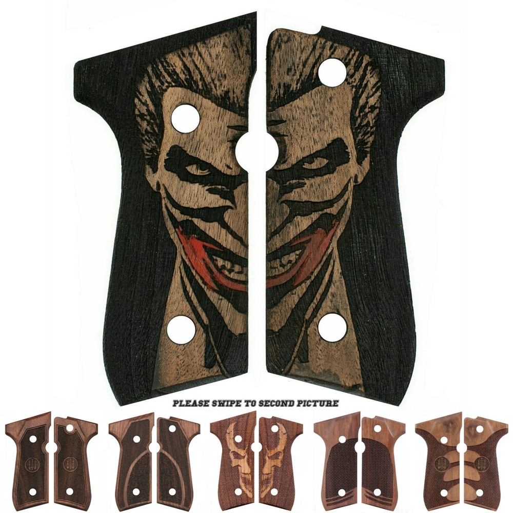 Beretta 92F 92 F 92FS 92 FS 92A1 92 A1 96 98 M9 M9A1 And Girsan Regard MC Grips