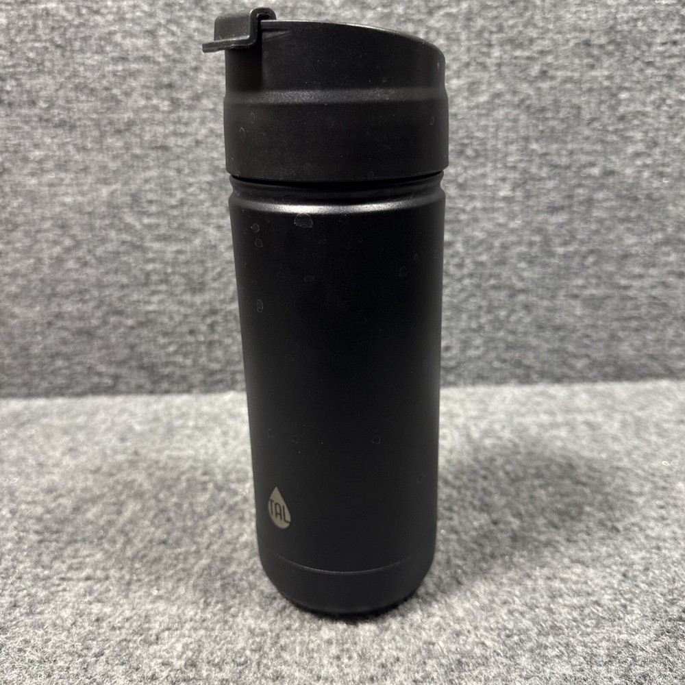 TAL Stainless Steel Ranger Coffee Travel Mug 18 oz, Black