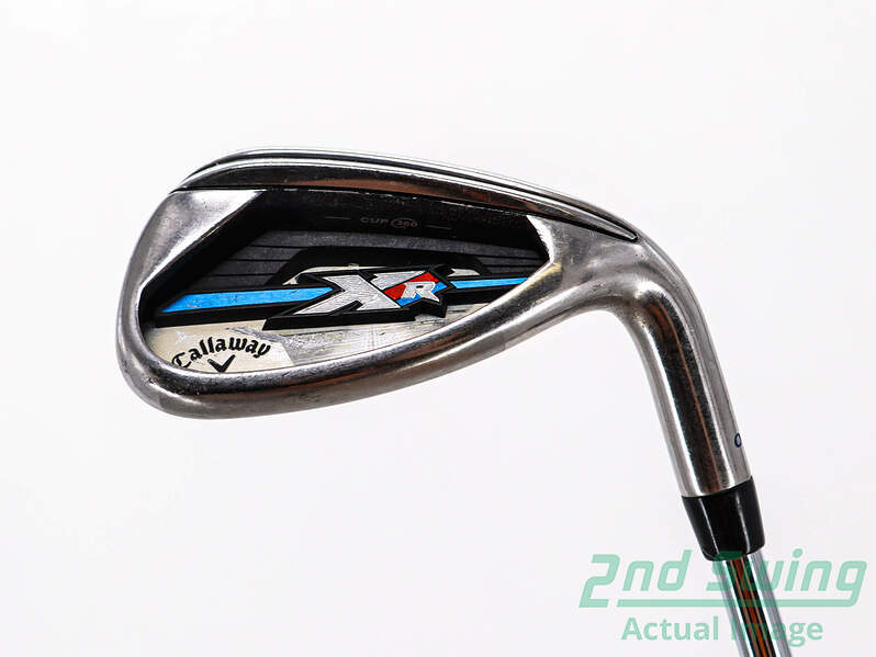 Callaway XR OS Gap Wedge Right-Handed Steel Shaft 36in Golf Club