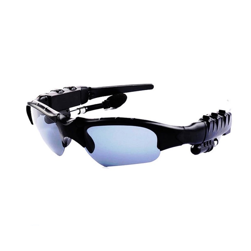 Polarized MP3 Music Sunglasses with Stereo Sound Smart Glasses