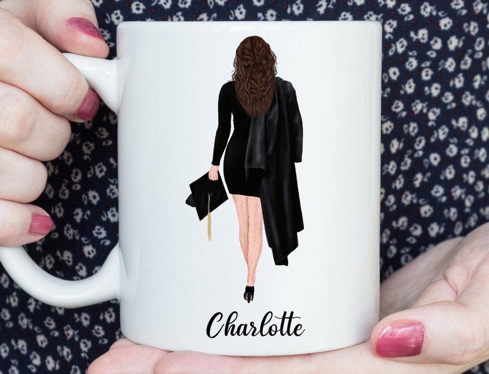Personalized Graduation Mug Graduation Gift For Her Graduation Mug  College