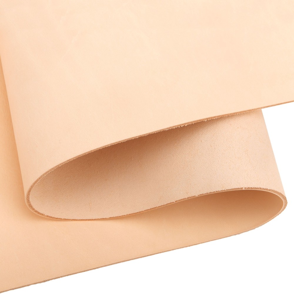 Vegetable Tanned Leather 5-6 Oz Leather Veg Tan Full Grain Tooling Leather