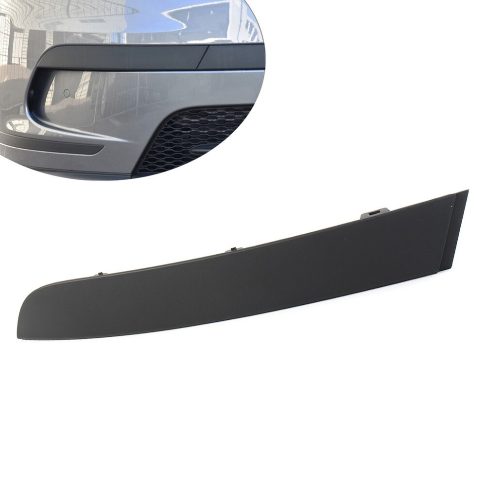 Front Bumper Trim Bezel Cover For Land Rover Range Rover Velar 2018-2021 Right