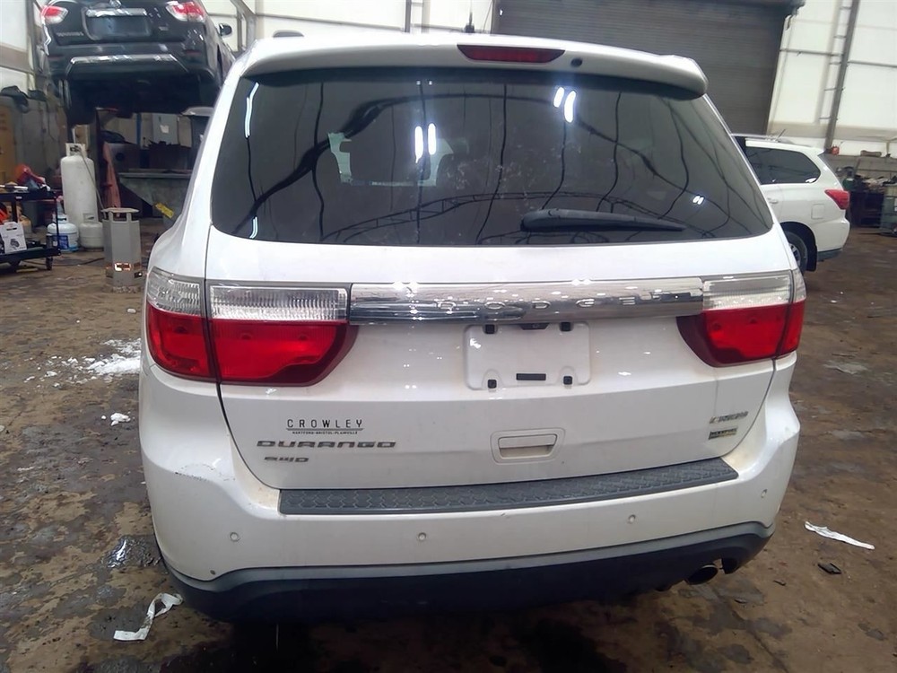 (LOCAL PICKUP ONLY) Trunk/Hatch/Tailgate Privacy Tint Glass Fits 11-13 DURANGO 6