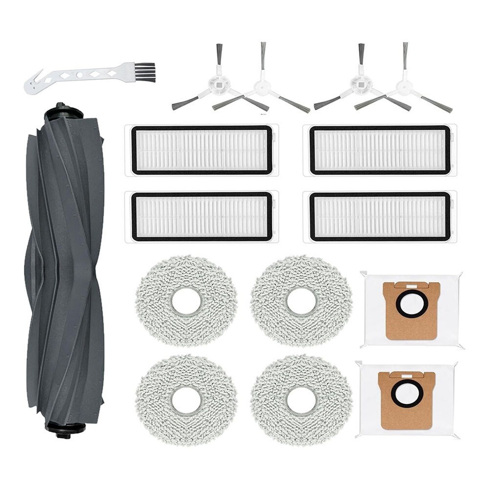 Replacement Accessories Kit for  Bot L10S Ultra Robot Vacuum Cleaner,18554