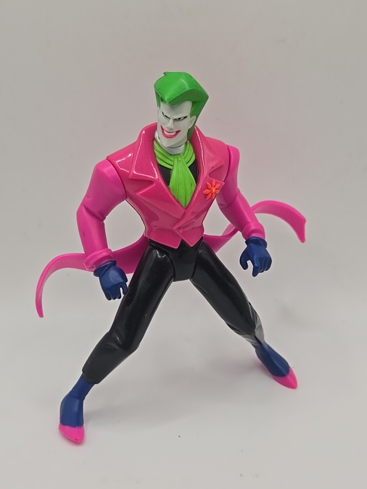 DC Comics Batman Beyond 1999 Joker 5