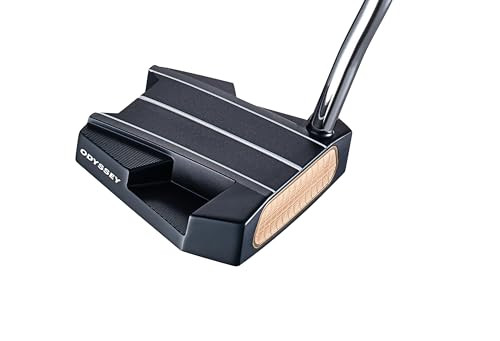 ODYSSEY AI-ONE MILLED Putter ELEVEN T Double Bent 34in 3° Loft Navy for Men-image