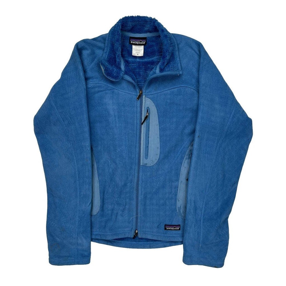 Patagonia Fleece - Medium Blue Polyester