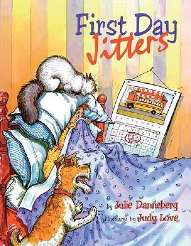 First Day Jitters (Turtleback School & Library Binding Edition) - GOOD