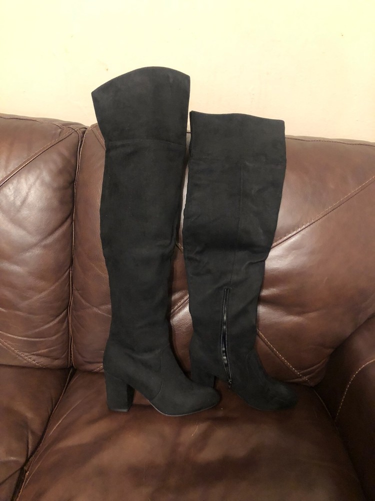 Call It Spring Scopelliti Over-the-Knee Boots for Women