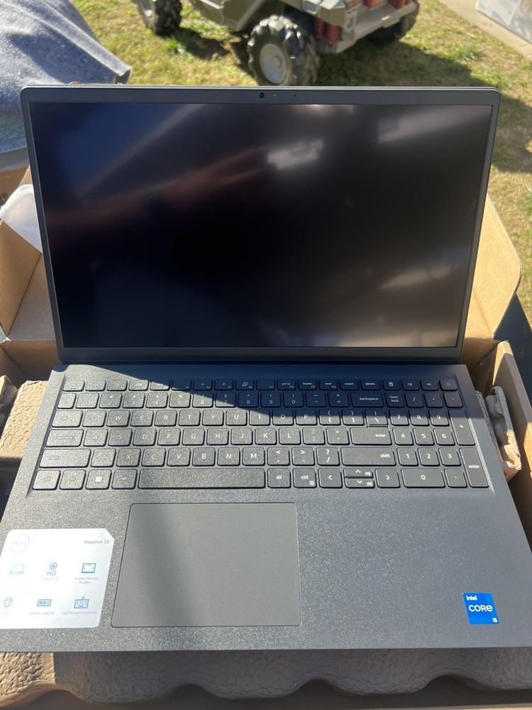 Dell Inspiron 15 Touchscreen Laptop 15.6