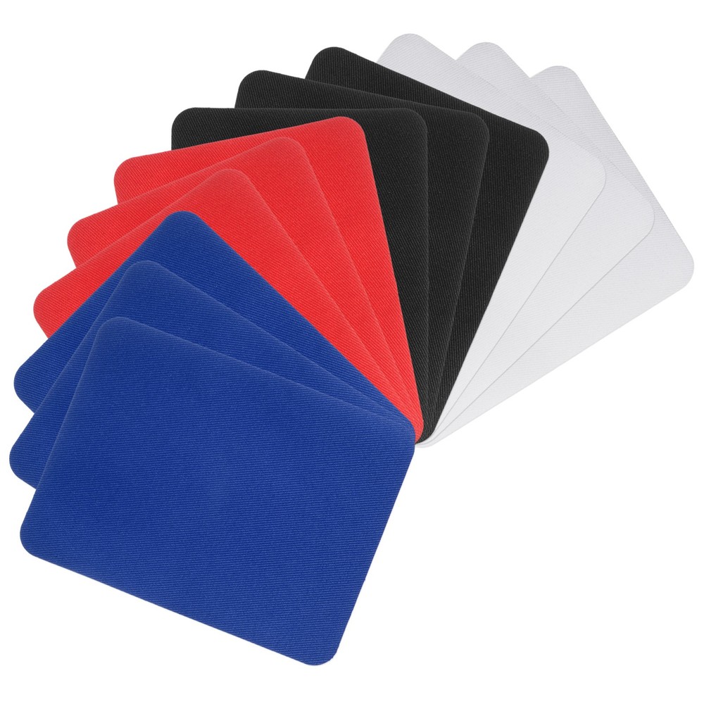 12Pcs Iron on Patches for Clothing Repair 4.9