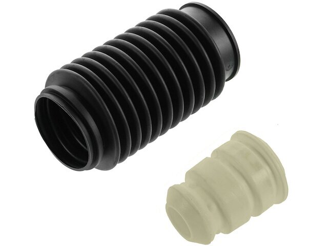 TRQ Strut Bumper and Bellows Kit fits Audi V8 Quattro 1992-1994 83VTBC