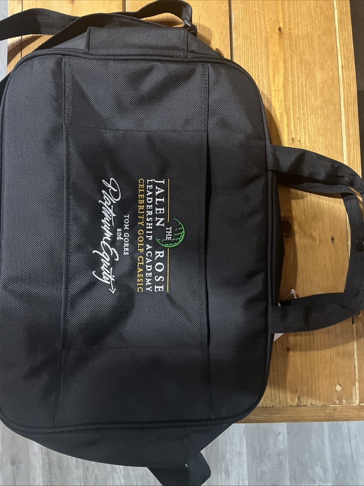 Jalen Rose Sports Bag