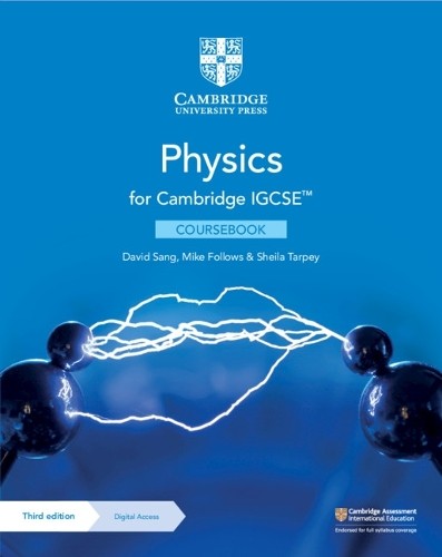 David Sang Mike Cambridge IGCSE™ Physics Coursebook with D (Mixed Media Product)