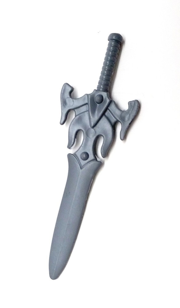 PRESALE Masters of the Universe MOTU Origins Castle Grayskull Sword Gray Reproduction-image