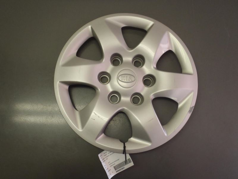 Wheel Cover Hub Cap Silver 6 Spoke Fits 2008-2010 Kia Sedona 61170
