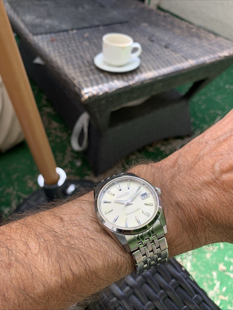 CITIZEN, The Citizen, Chronomaster, HAQ Perpetual Calendar