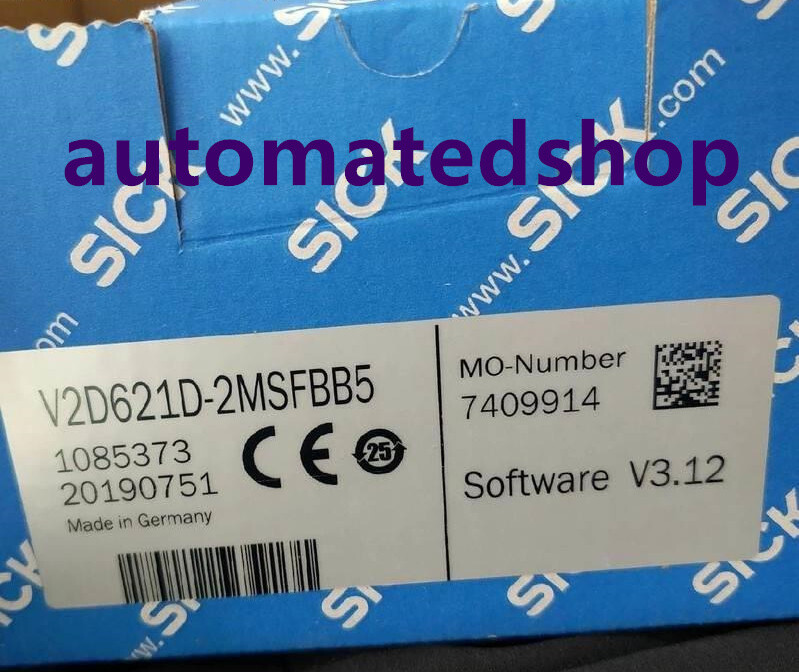 V2D621D-2MSFBB5 sick code reader order number 1085373 brand new