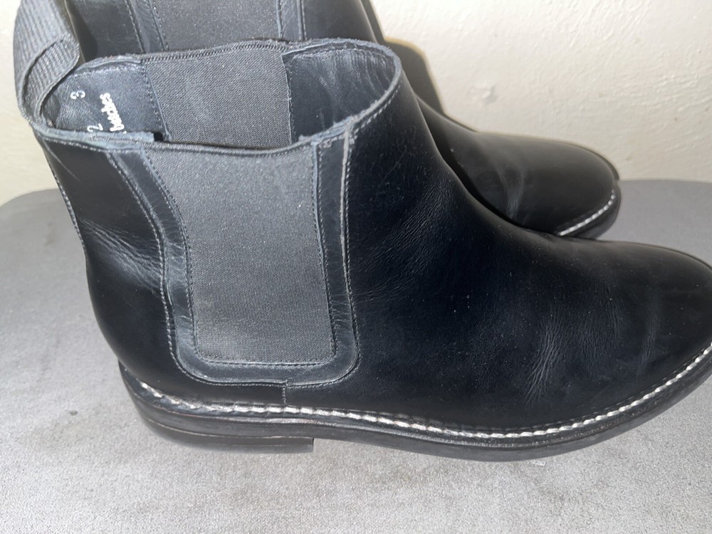 Thursday Boots Mens Duke Leather Boots