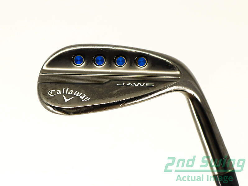 Callaway Jaws MD5 Tour Grey 56° Sand Wedge Graphite Stiff Right 35.25in
