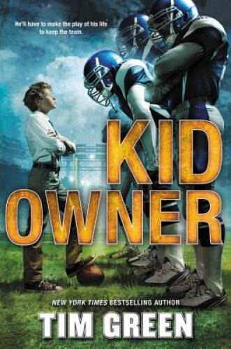 Kid Owner Hardcover by Tim Green in Excellent Condition