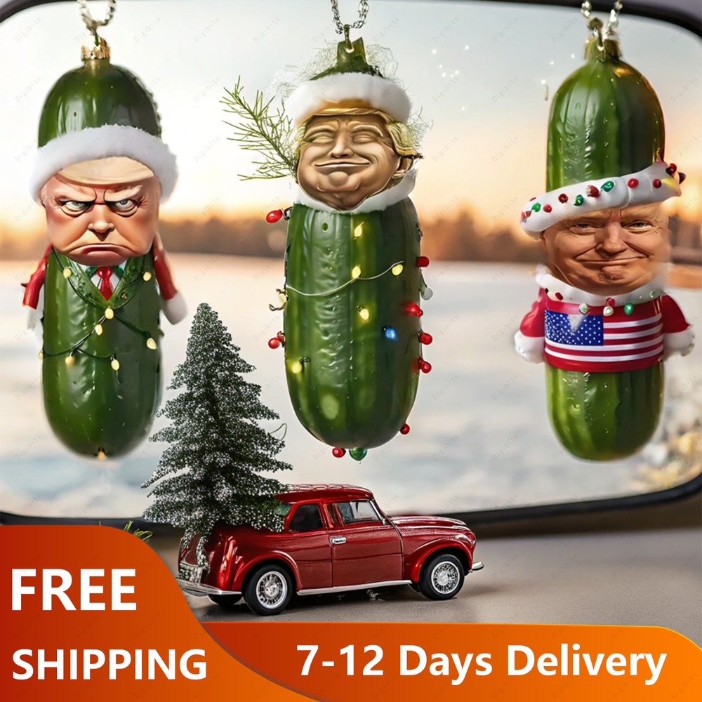 MAGA Make America Great Again American President Keychain-DONALD TRUMP 2024 3pcs