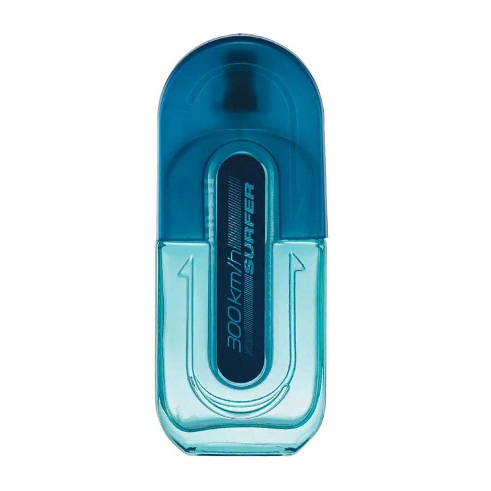 300 Km/h Surfer Deo Cologne Herbal Woody Fragrance 100ml by Avon
