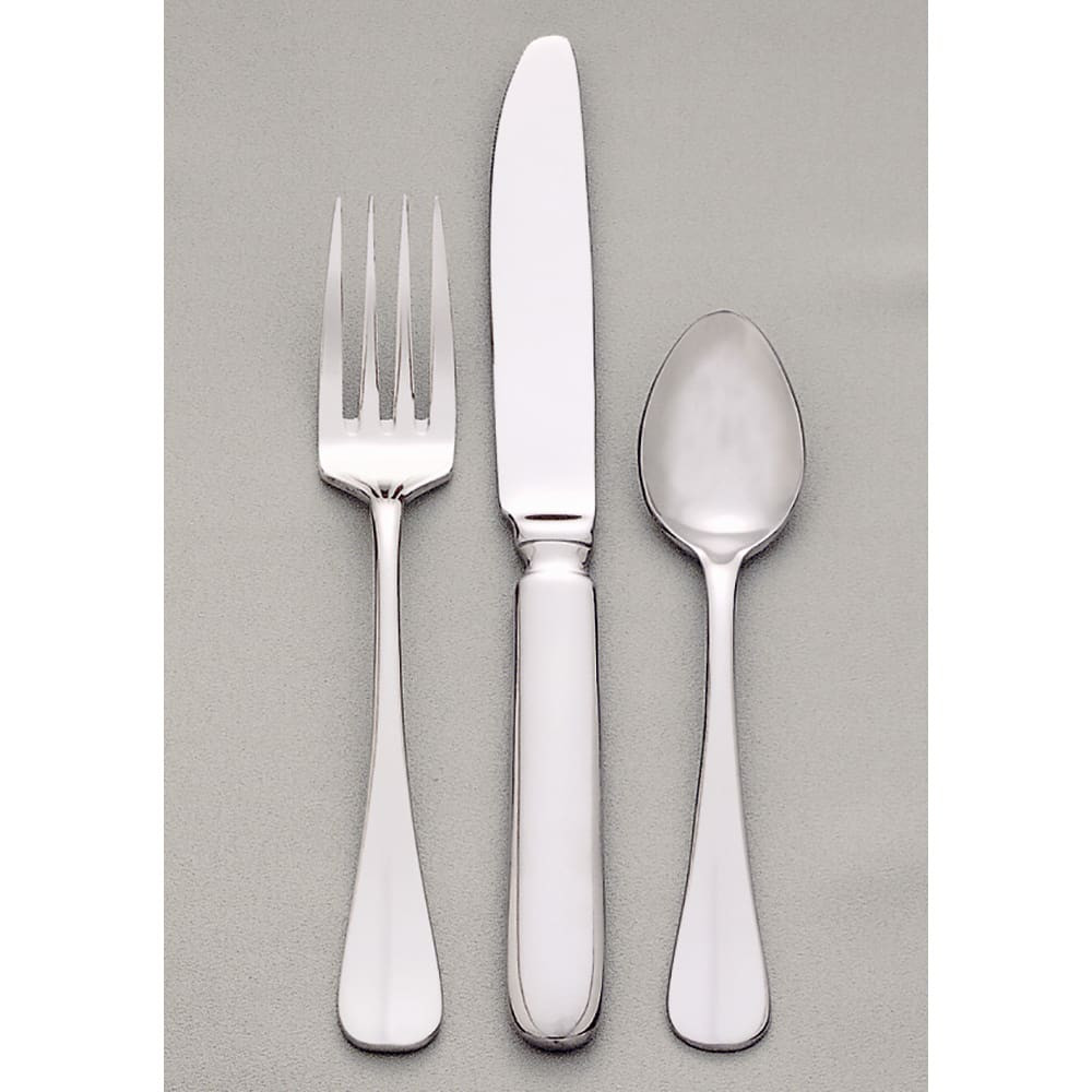 World Tableware 213 5503 Baguette 9-3/4 Dinner Knife - Dozen