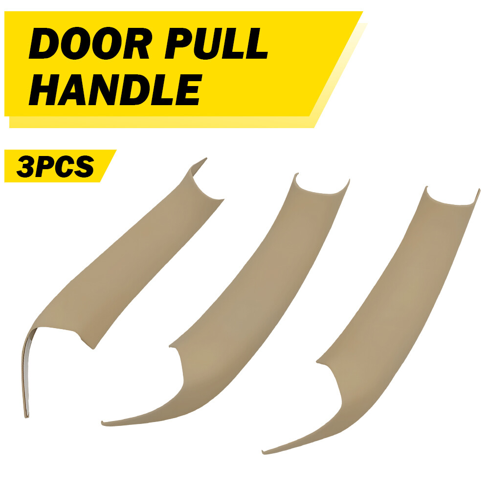 Door Handle Interior Trim Front Rear Left Right Side for BMW X3 X4 F25 F26 10-17