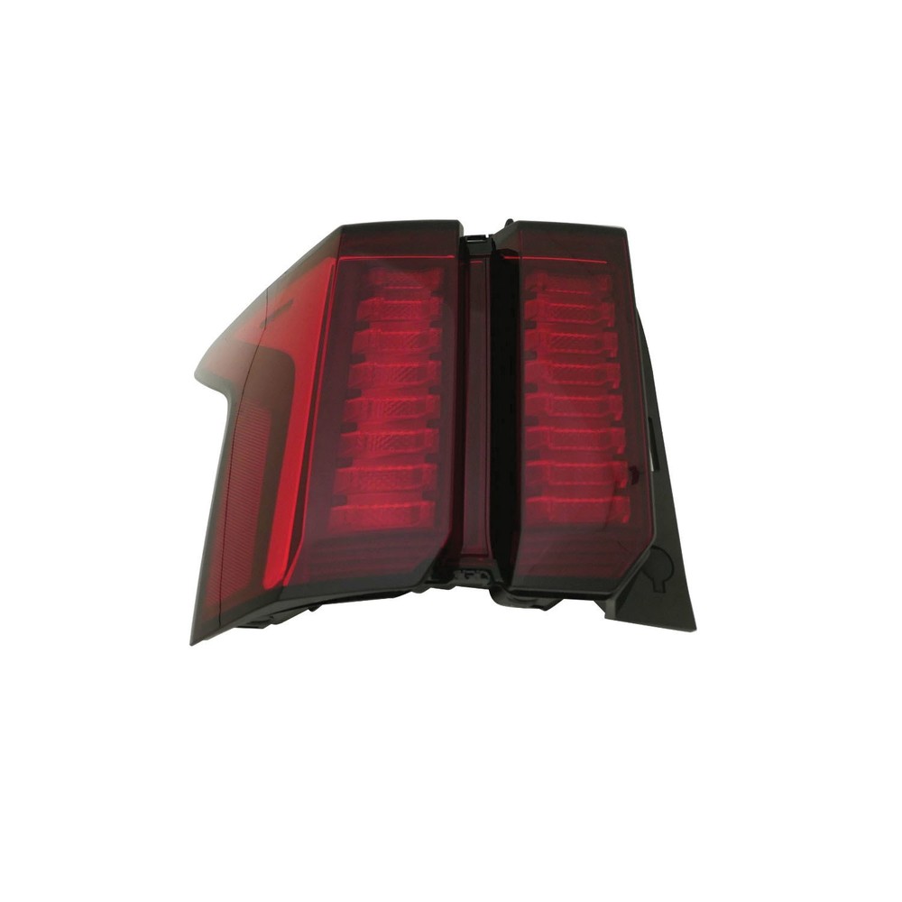 Left Driver Side Halogen Tail Light For 2021-2023 Kia Sorento; CAPA Certified